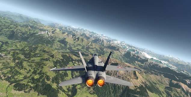 multiplayer flight simulator games for mac